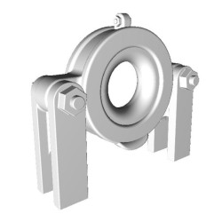 Maniquí de liderazgo